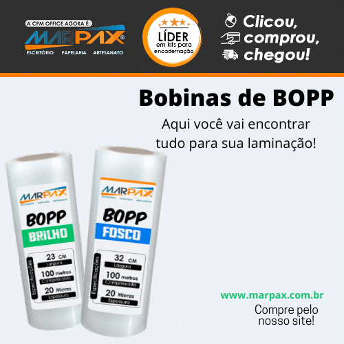BOPP Soft Touch. O Guia Completo - Prolam
