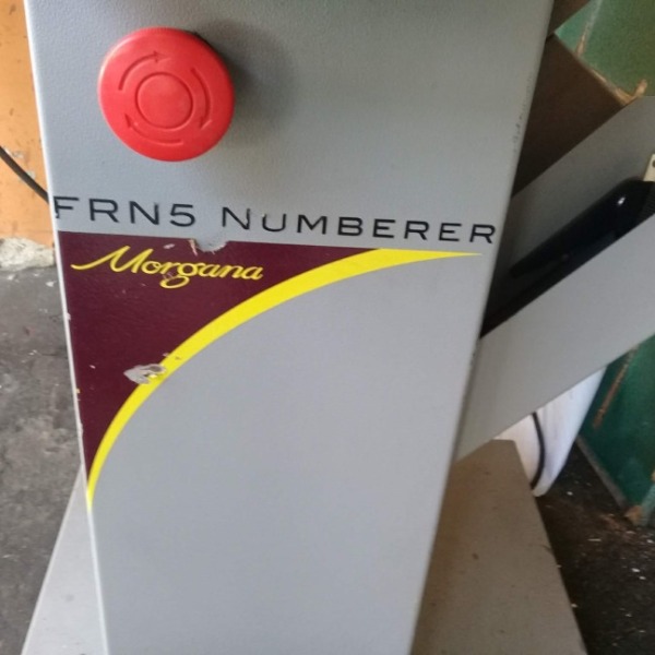 Numeradora Morgana