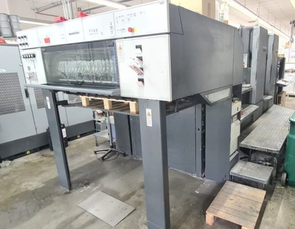 2000 Heidelberg SM 102-2P