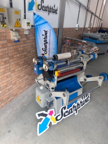 Laminadora UBERABA 70cm de boca