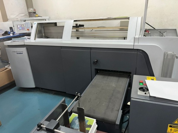 PUR Heidelberg Eurobird 600