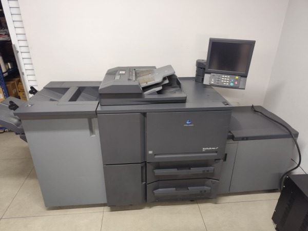 Konica Minolta P/B - Bizhub Pro 951