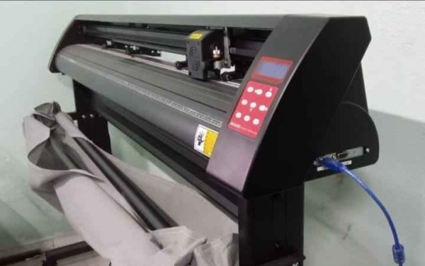 Plotter Recorte Digital Laser 135cm Nagano