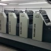 Impressora Offset Roland 204 EOB - 4 cores - 2008