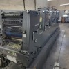Impressora Offset Heidelberg GTO 52 - 5 cores - Alcoolor
