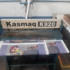 Máquina Kasmaq - Wire-O