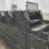 Impressora Offset Heidelberg GTO 52 - 4 cores