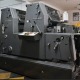 Heidelberg GTO 52 Bicolor