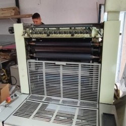 Impressora Offset Adast 514 Impressora Offset Adast 514